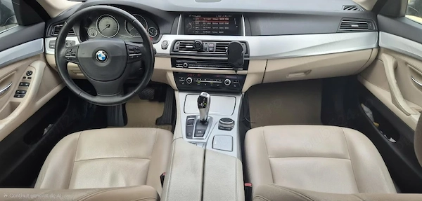BMW 5 Series 2015 — imagine 5