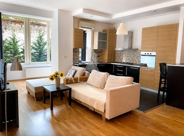 Apartament cu 2 camere, 80 mp utili, zona Take Ionescu — fotografia 1