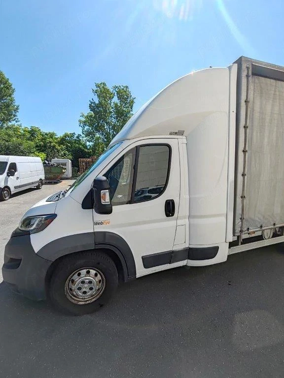PEUGEOT Boxer 2017 — imagine 6
