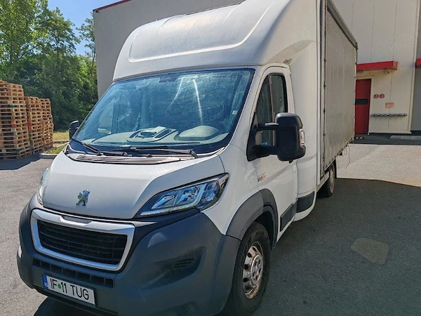 PEUGEOT Boxer 2017 — imagine 3