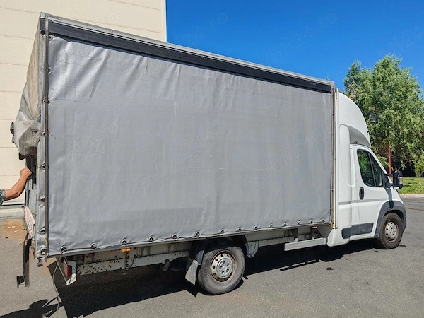 PEUGEOT Boxer 2017 — imagine 4