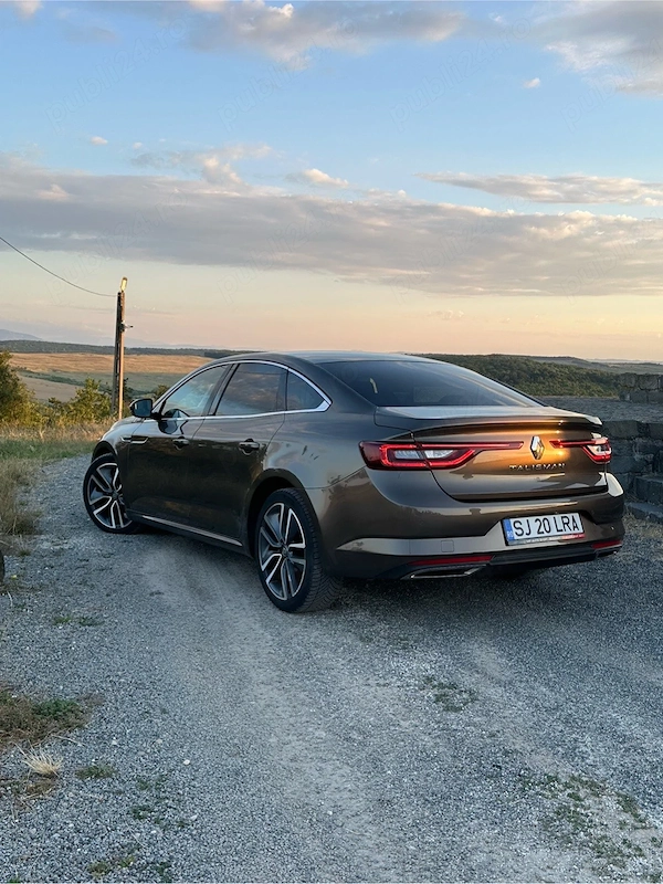 RENAULT Talisman 2016 — imagine 4