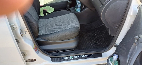 SKODA Fabia 2012 — imagine 7