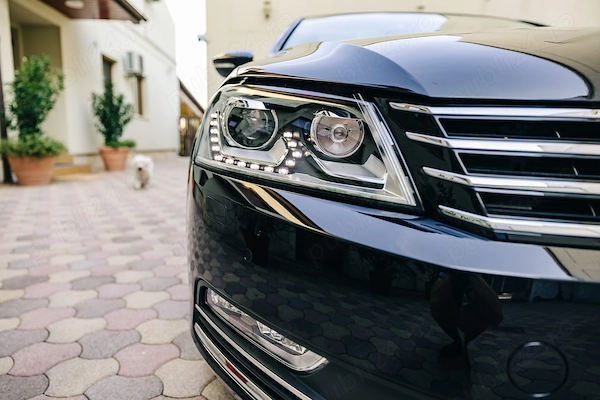 VOLKSWAGEN Passat 2014 — imagine 3