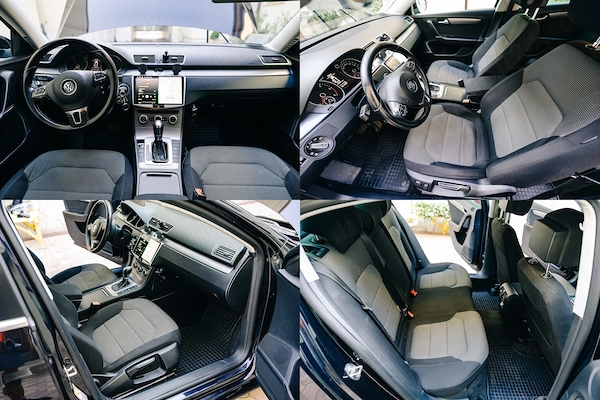 VOLKSWAGEN Passat 2014 — imagine 4