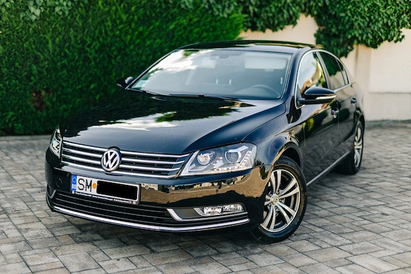VOLKSWAGEN Passat 2014 — imagine 5