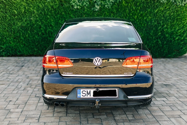 VOLKSWAGEN Passat 2014 — imagine 7