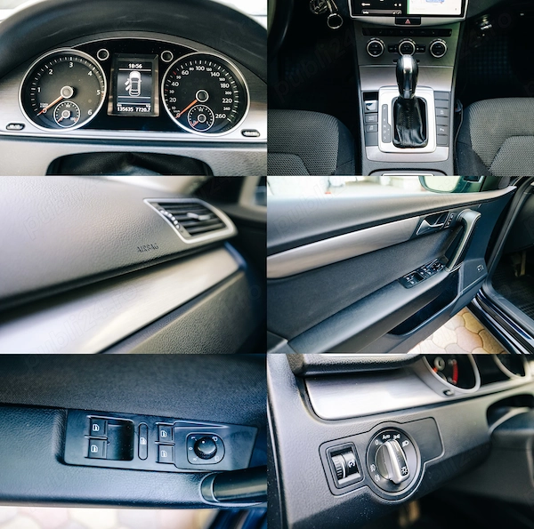 VOLKSWAGEN Passat 2014 — imagine 6