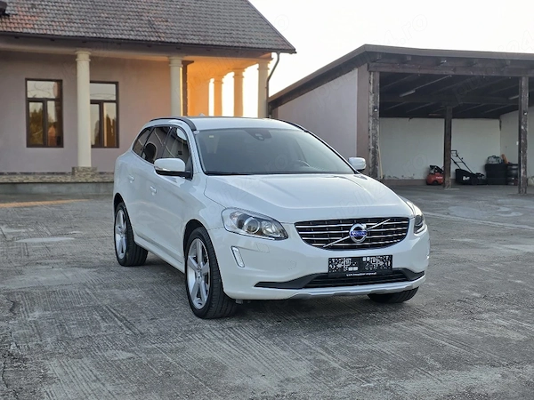 VOLVO XC60 2013 — imagine 3
