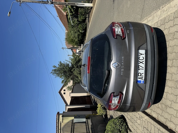 RENAULT Megane 2011 — imagine 2