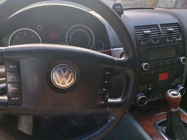 VOLKSWAGEN Touareg 2005 — imagine 5