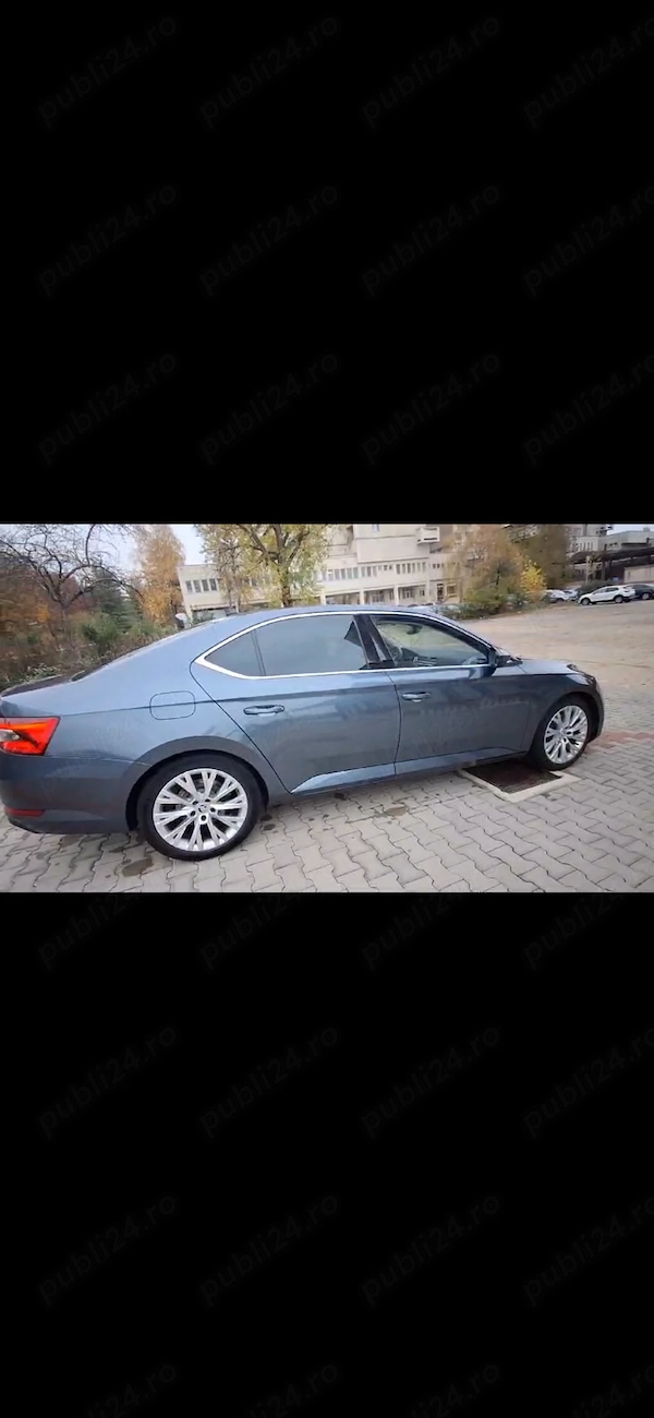 SKODA Superb 2021 — imagine 3