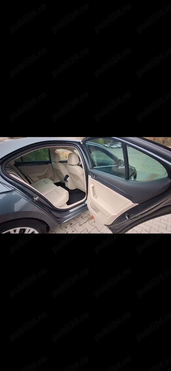 SKODA Superb 2021 — imagine 6