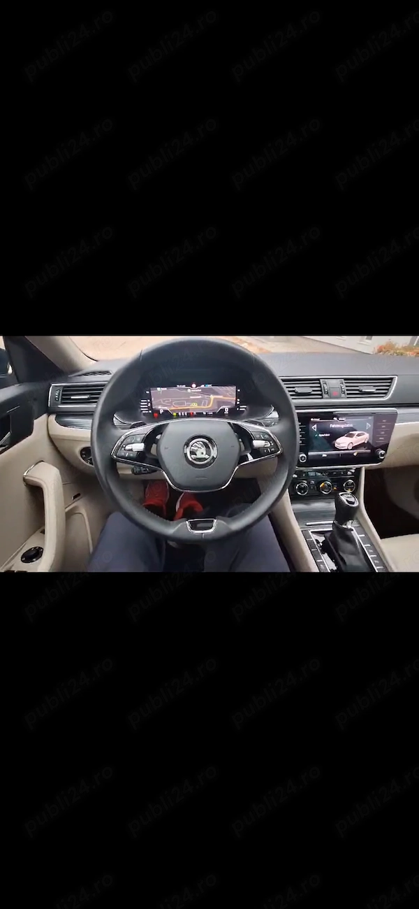 SKODA Superb 2021 — imagine 10