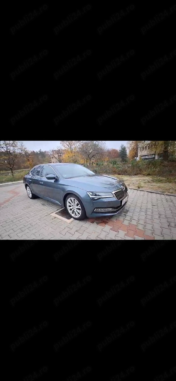 SKODA Superb 2021 — imagine 4