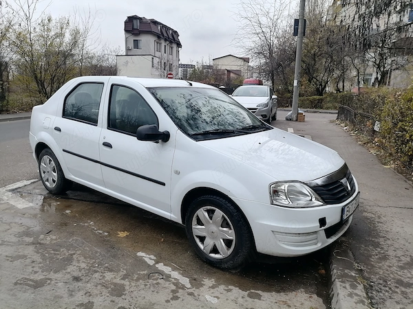 DACIA Logan