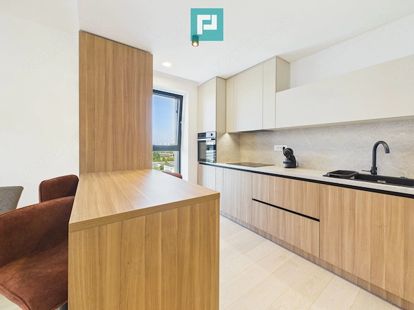 Apartament 2 camere, Nusco City — fotografia 3