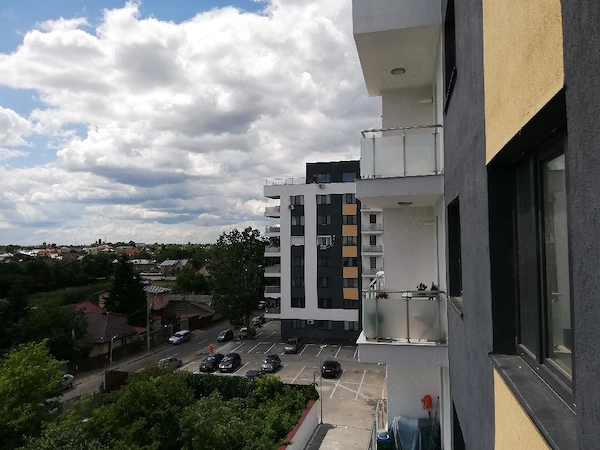 Vând apartament cu 2 camere, decomandat nou in complex Arttemple, sos. Sălaj — fotografia 1