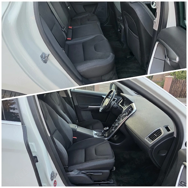 VOLVO XC60 2013 — imagine 8