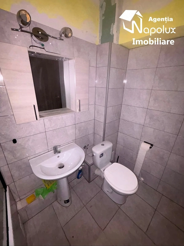 Apartament 2 camere de vânzare în Mărăști str. Fabricii | 50 mp + balcon — fotografia 3