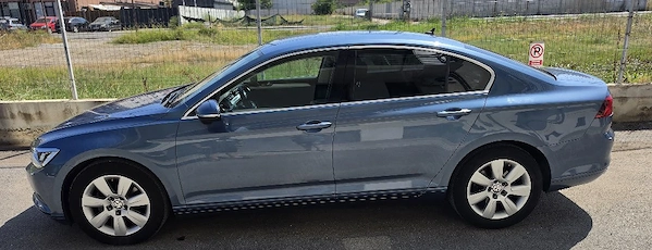 VOLKSWAGEN Passat 2018 — imagine 1