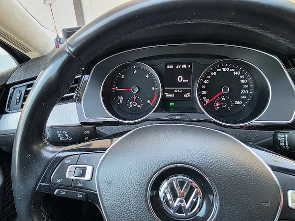 VOLKSWAGEN Passat 2018 — imagine 2