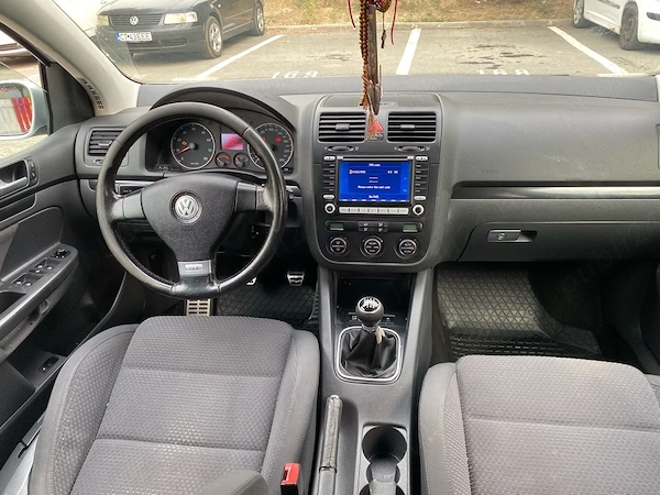 VOLKSWAGEN Golf 2008 — imagine 5