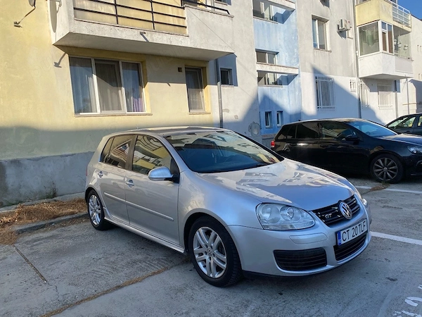 VOLKSWAGEN Golf 2008 — imagine 3