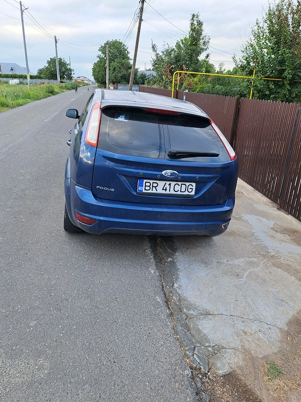 FORD Focus 2008 — imagine 3