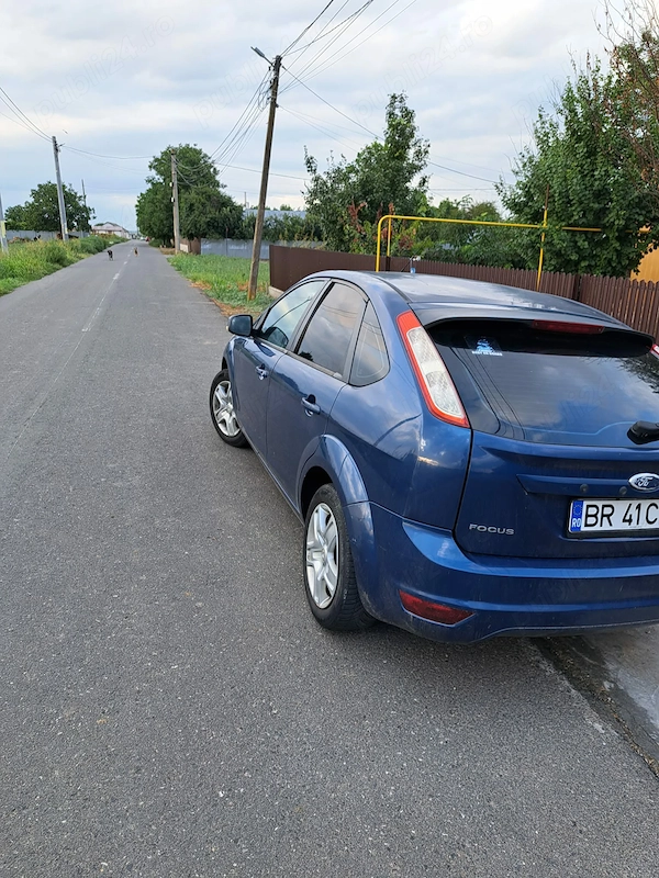 FORD Focus 2008 — imagine 4