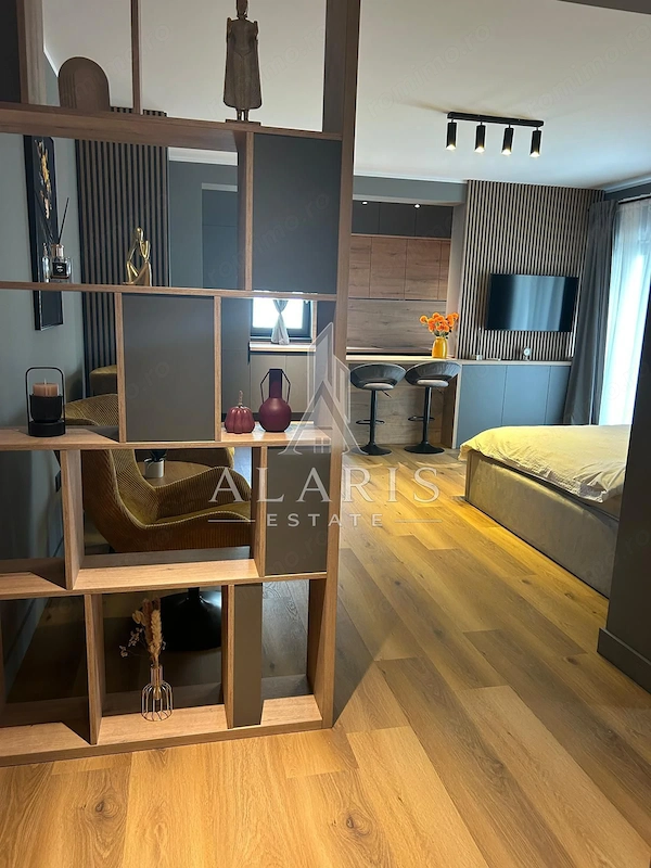 Apartament de lux tip studio, 38mp, in Dumbravita — fotografia 3
