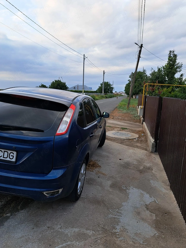 FORD Focus 2008 — imagine 5