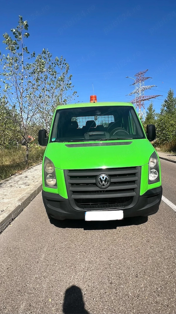 VOLKSWAGEN Crafter 2010 — imagine 2