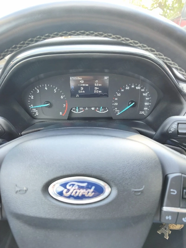 FORD Puma 2021 — imagine 3