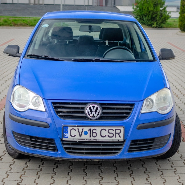 VOLKSWAGEN Polo 2007 — imagine 2