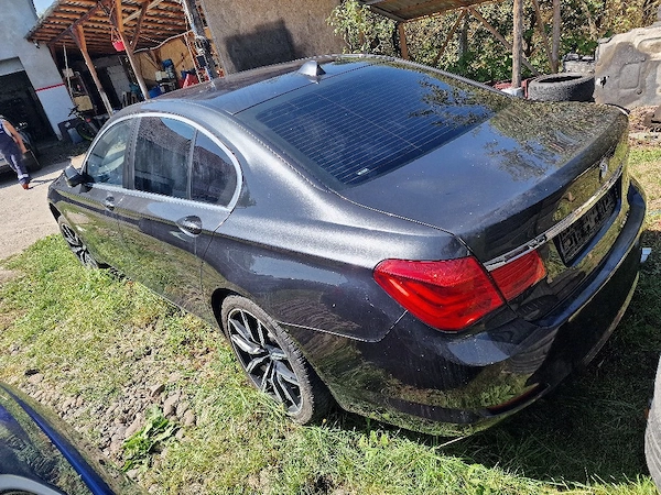 BMW 7 Series 2008 — imagine 3
