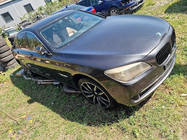 BMW 7 Series 2008 — imagine 4