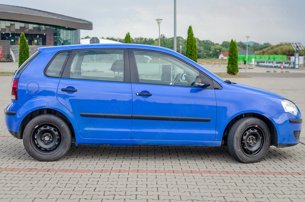 VOLKSWAGEN Polo 2007 — imagine 5