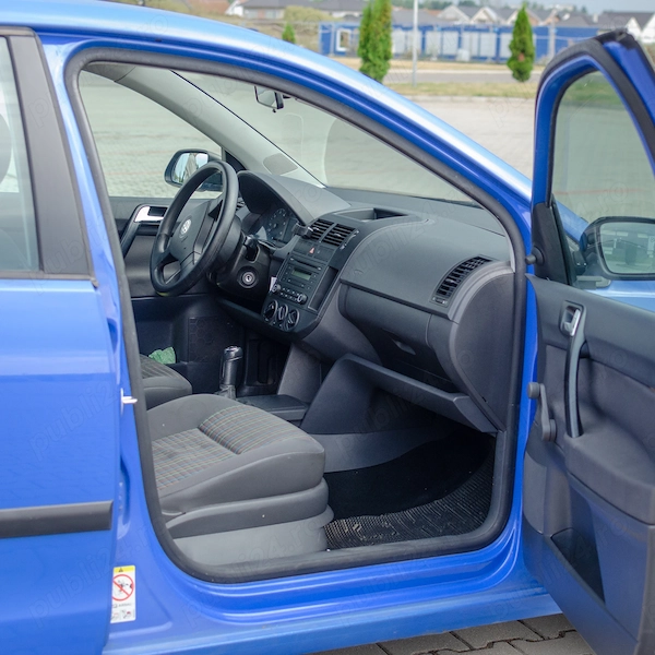 VOLKSWAGEN Polo 2007 — imagine 7