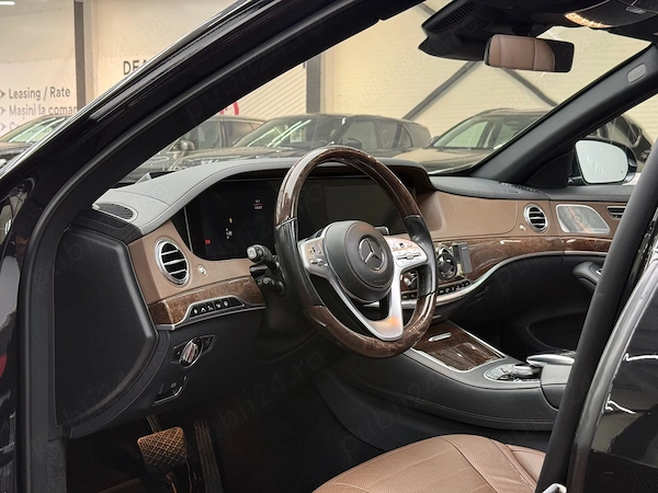 MERCEDES-BENZ S-Class 2017 — imagine 4
