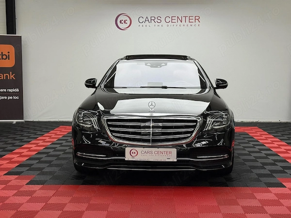 MERCEDES-BENZ S-Class 2017 — imagine 2