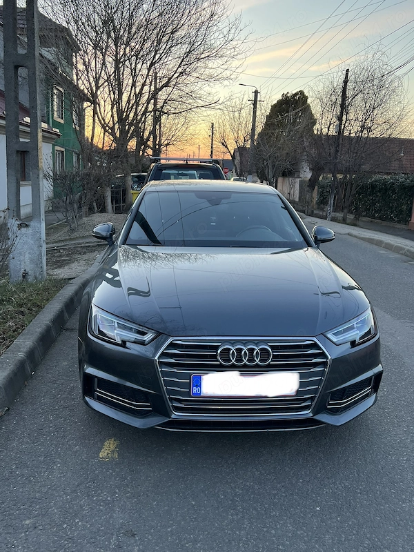 AUDI A4 2017 — imagine 3