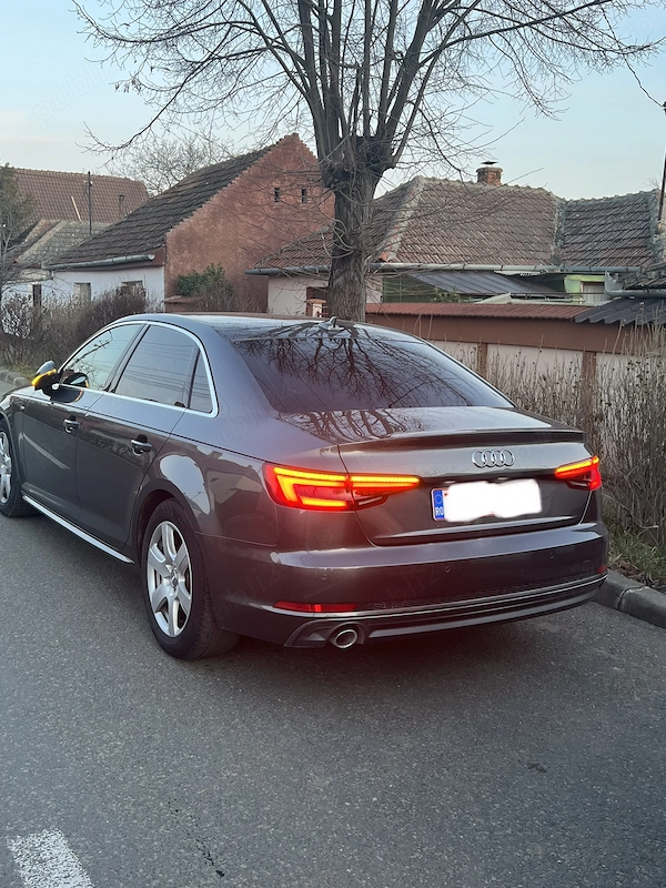 AUDI A4 2017 — imagine 2