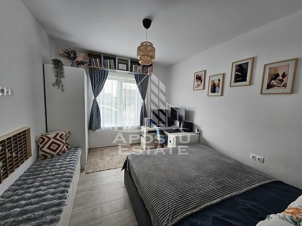 Apartament 2 camere de vanzare, 59mp utili + 85mp gradina, in Giroc — fotografia 3