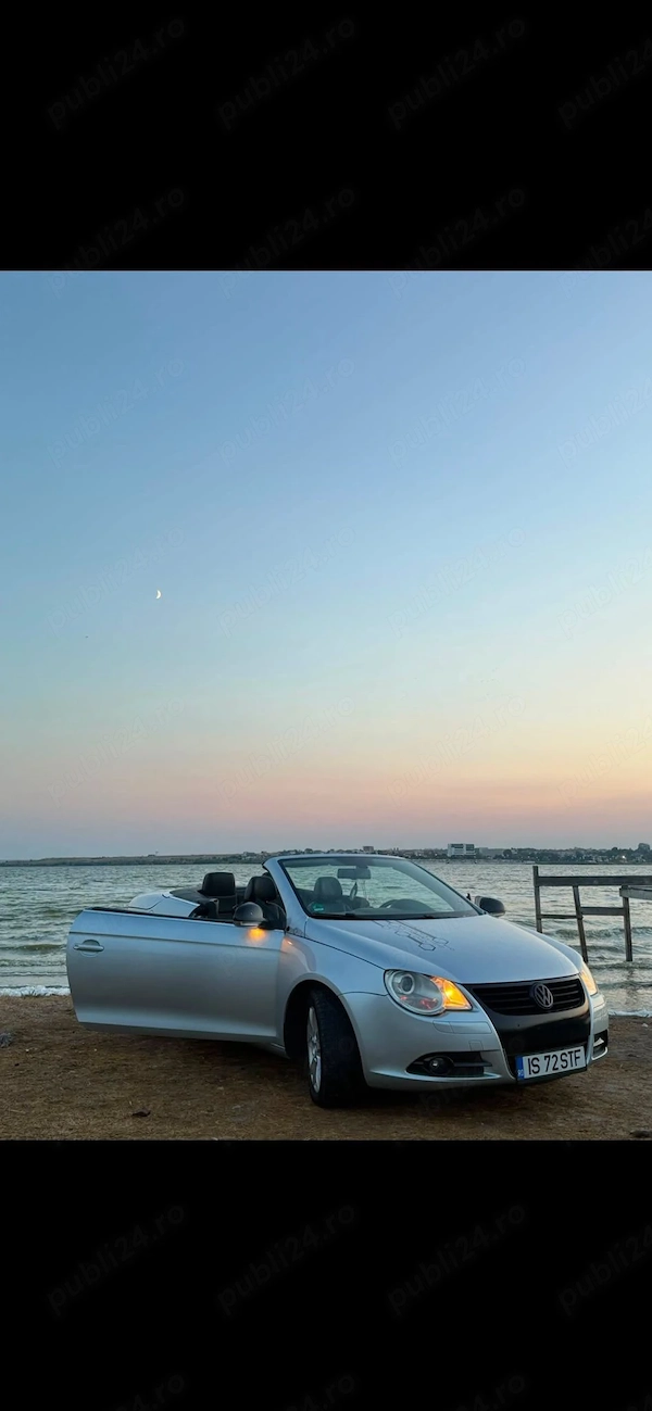 VOLKSWAGEN Eos 2006 — imagine 9
