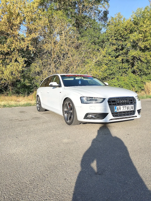 AUDI A4 2015 — imagine 2