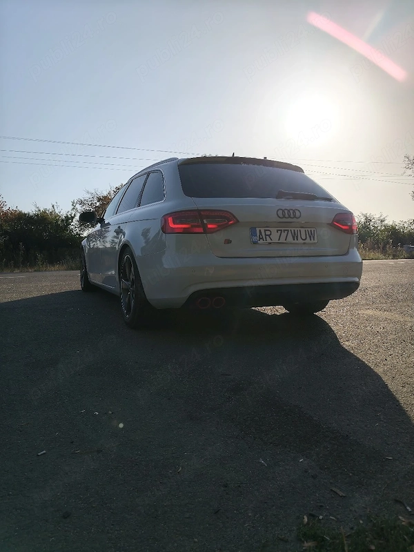 AUDI A4 2015 — imagine 4