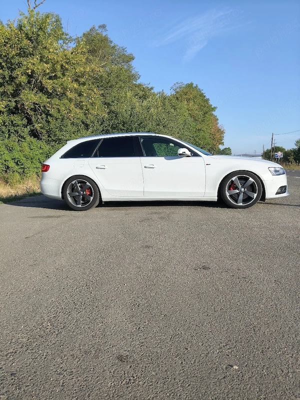 AUDI A4 2015 — imagine 5