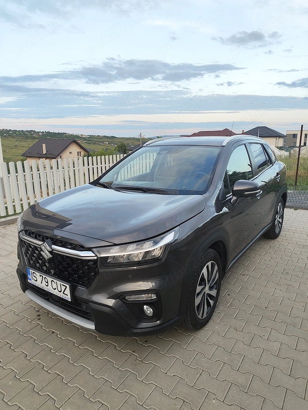 SUZUKI S-Cross 2023 — imagine 3