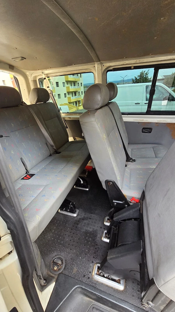VOLKSWAGEN Transporter 2004 — imagine 2